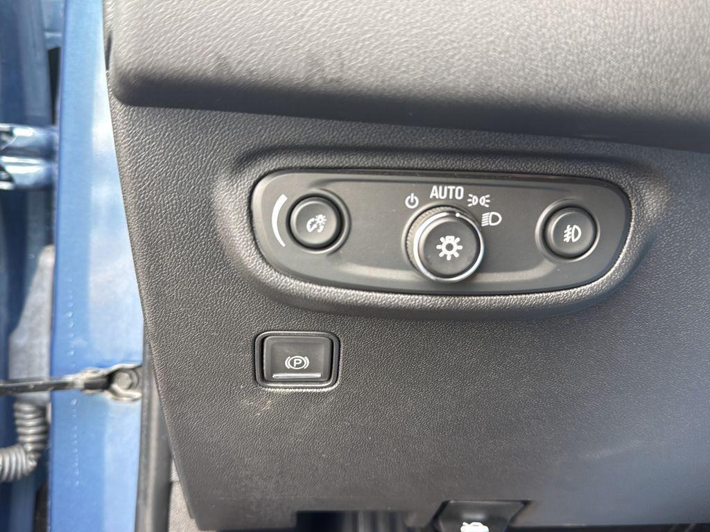 used 2024 GMC Terrain car, priced at $22,785