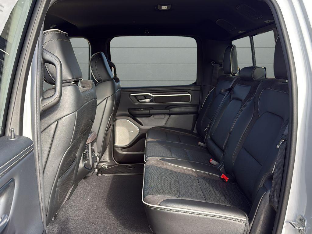 new 2026 Ram 1500 car, priced at $70,948