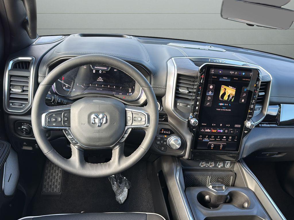 new 2026 Ram 1500 car, priced at $70,948
