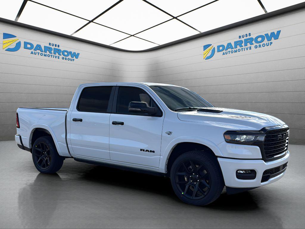 new 2026 Ram 1500 car, priced at $70,948
