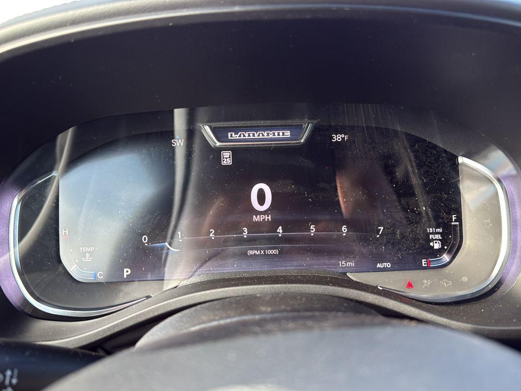 new 2026 Ram 1500 car, priced at $70,948