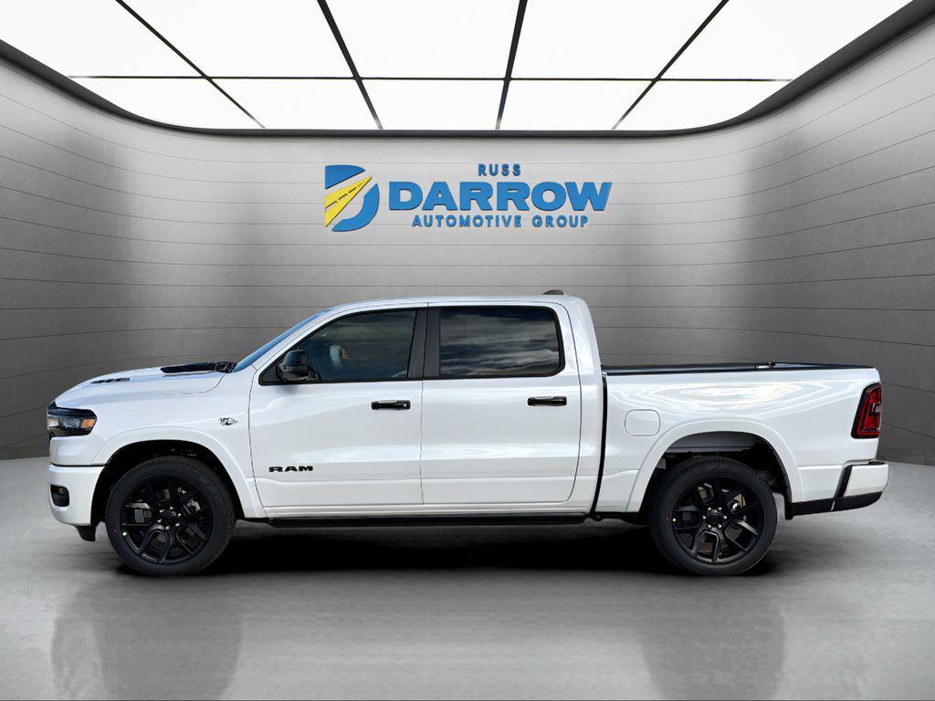 new 2026 Ram 1500 car, priced at $70,948