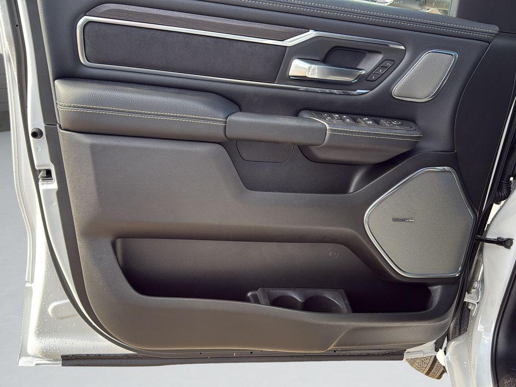 new 2026 Ram 1500 car, priced at $70,948