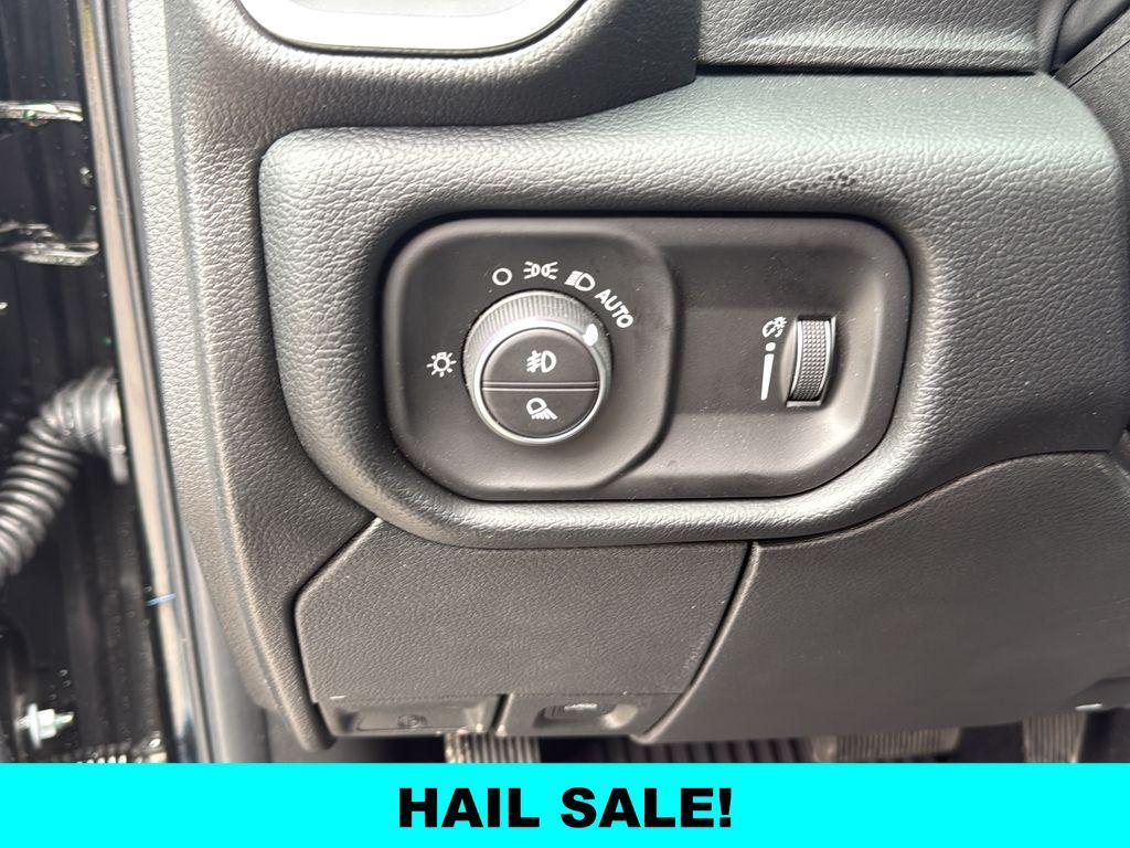 new 2026 Ram 2500 car, priced at $73,709