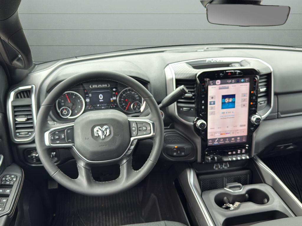 new 2026 Ram 2500 car, priced at $72,210