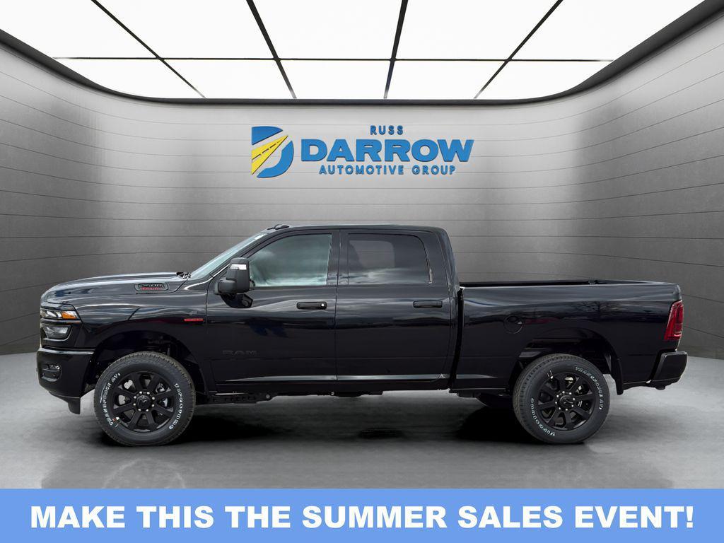 new 2026 Ram 2500 car, priced at $72,458