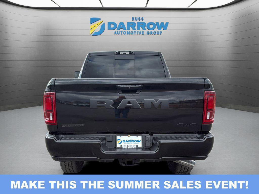new 2026 Ram 2500 car, priced at $72,458