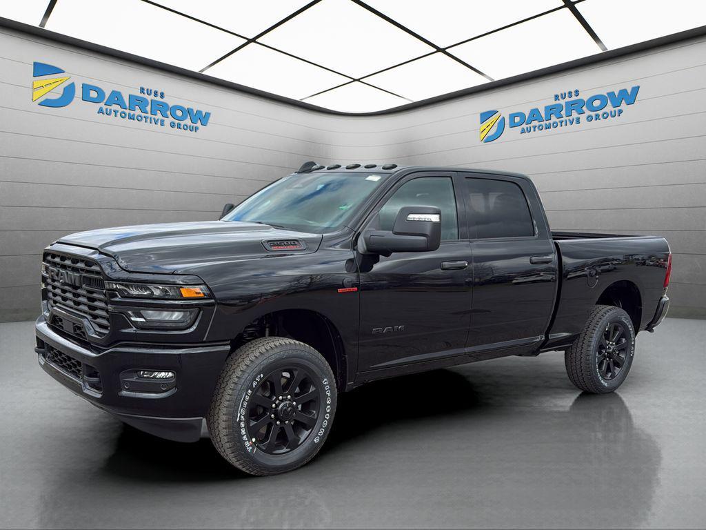 new 2026 Ram 2500 car, priced at $72,210