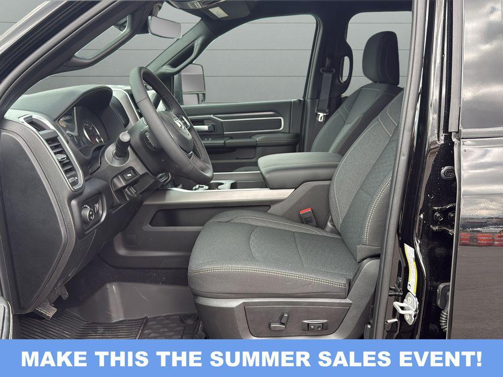 new 2026 Ram 2500 car, priced at $72,458