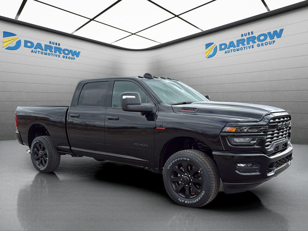 new 2026 Ram 2500 car, priced at $72,210