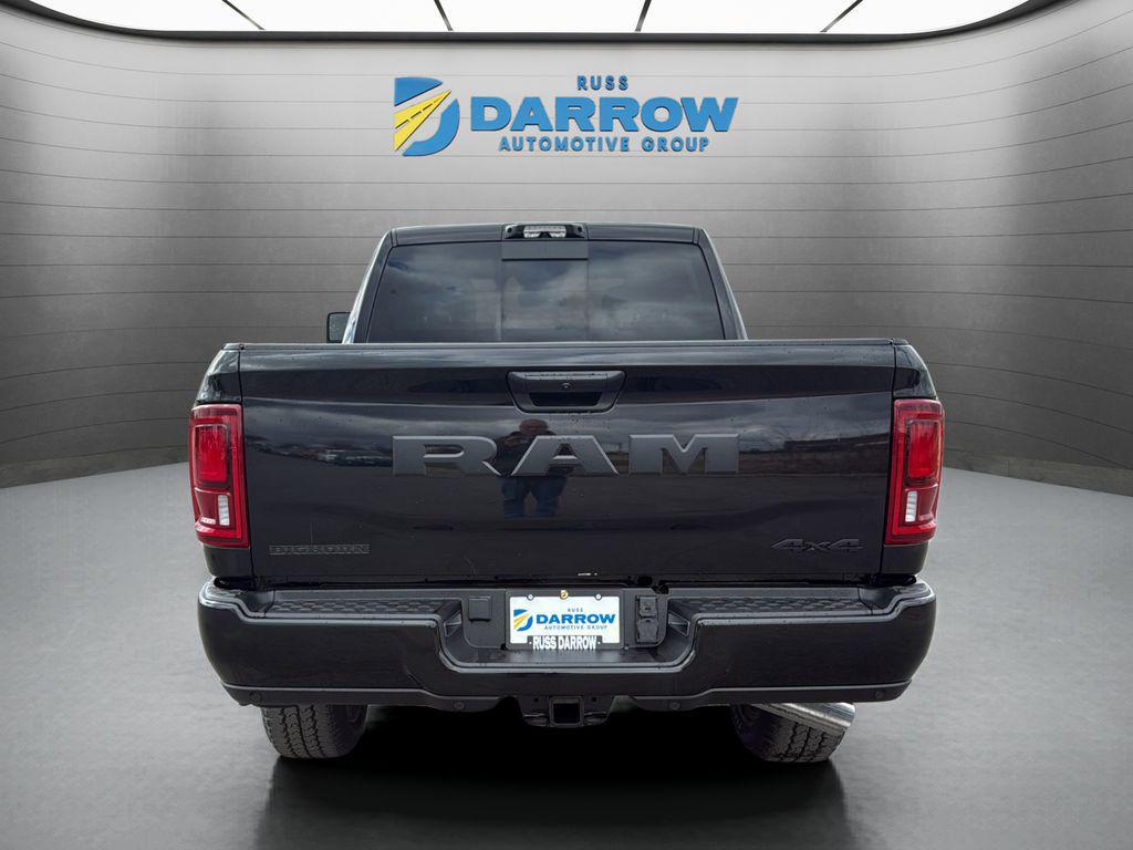 new 2026 Ram 2500 car, priced at $72,210