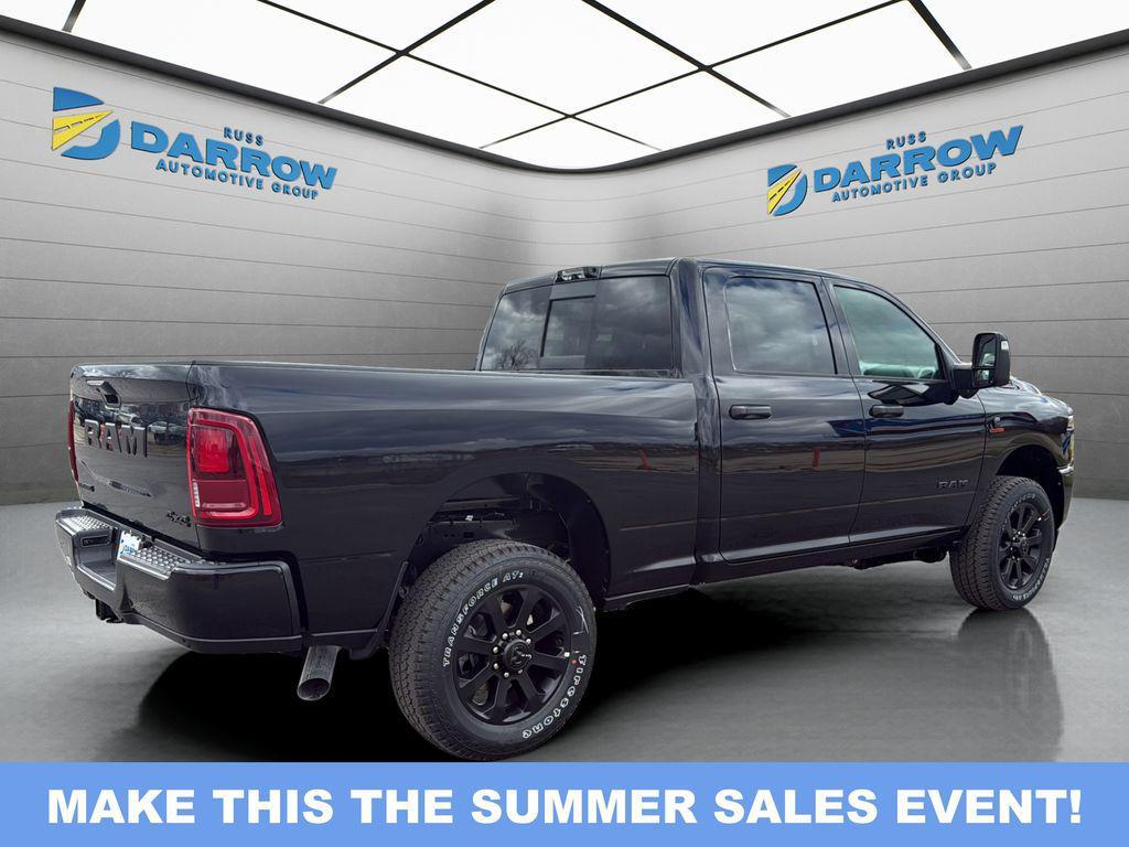 new 2026 Ram 2500 car, priced at $72,458