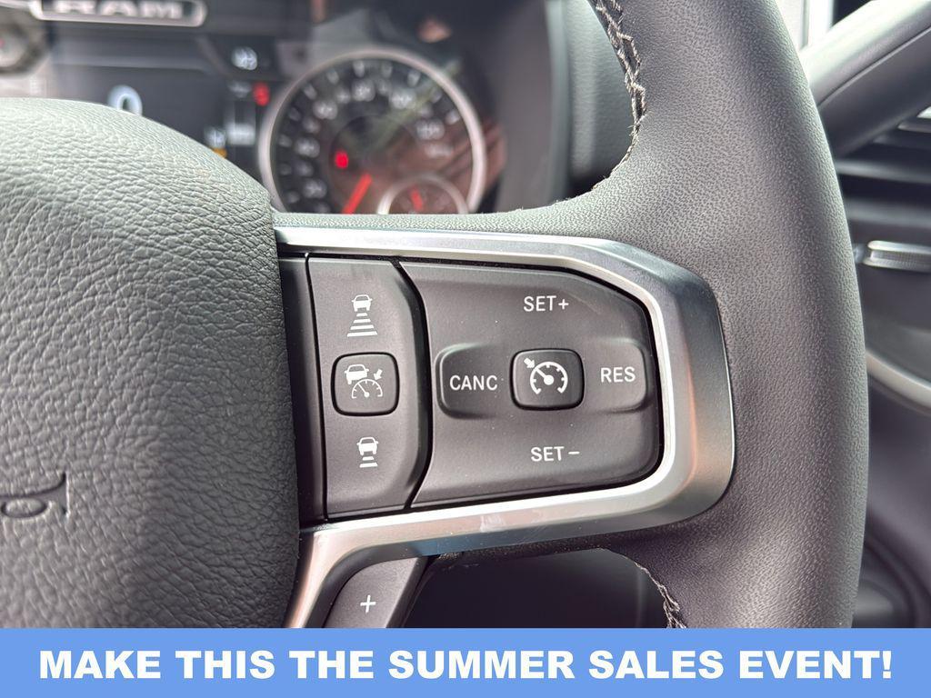 new 2026 Ram 2500 car, priced at $72,458