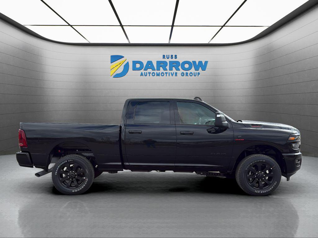 new 2026 Ram 2500 car, priced at $72,210