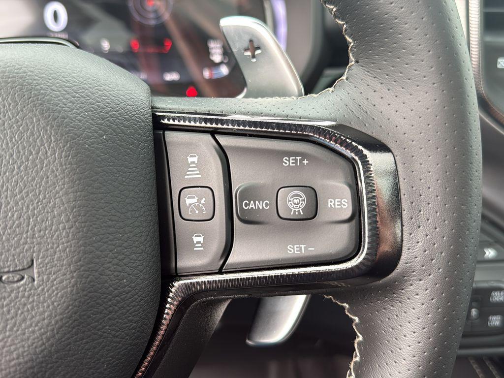 new 2026 Ram 1500 car, priced at $89,270