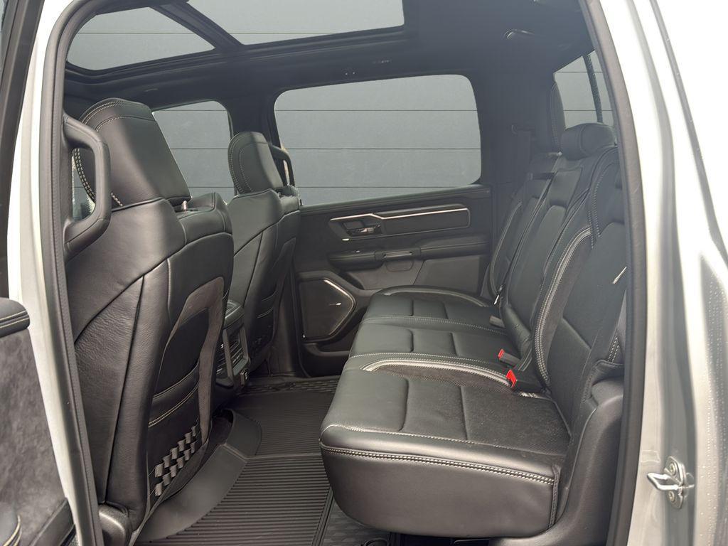 new 2026 Ram 1500 car, priced at $89,270