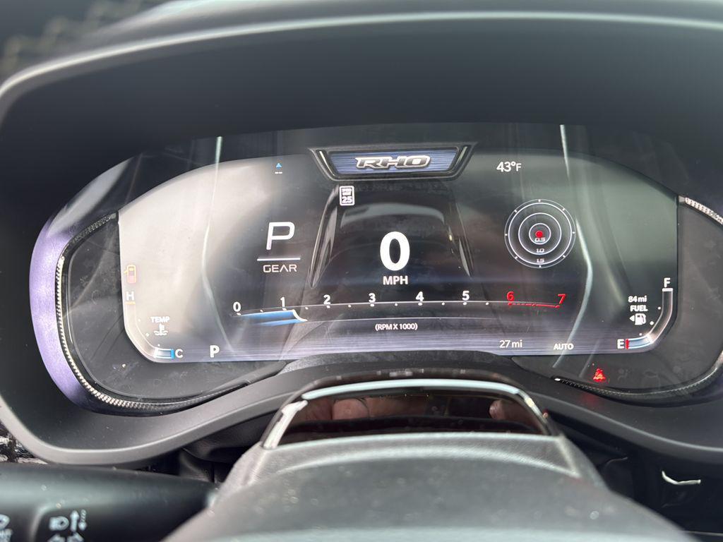 new 2026 Ram 1500 car, priced at $89,270