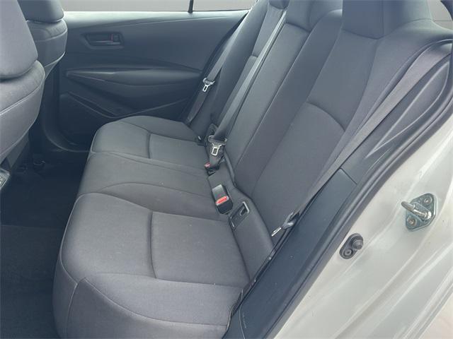used 2023 Toyota Corolla car, priced at $17,865