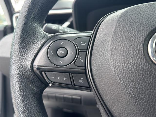 used 2023 Toyota Corolla car, priced at $17,865