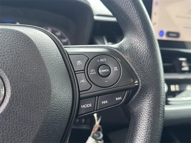 used 2023 Toyota Corolla car, priced at $17,865