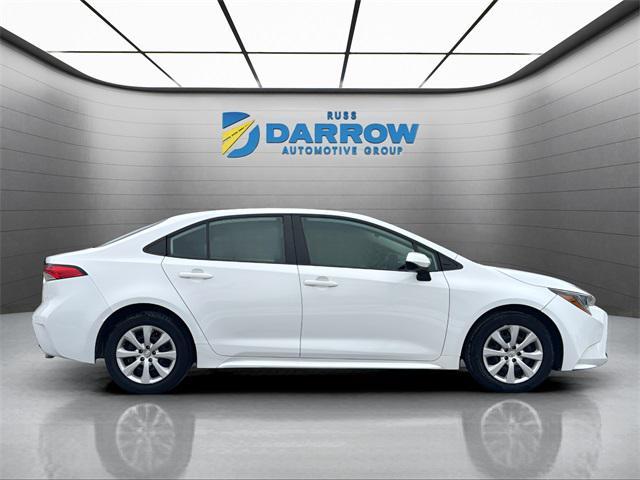 used 2023 Toyota Corolla car, priced at $17,865