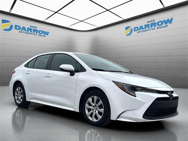used 2023 Toyota Corolla car, priced at $17,865