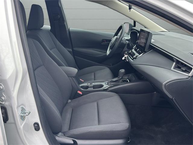 used 2023 Toyota Corolla car, priced at $17,865