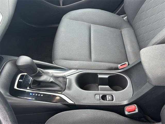 used 2023 Toyota Corolla car, priced at $17,865