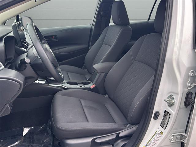 used 2023 Toyota Corolla car, priced at $17,865