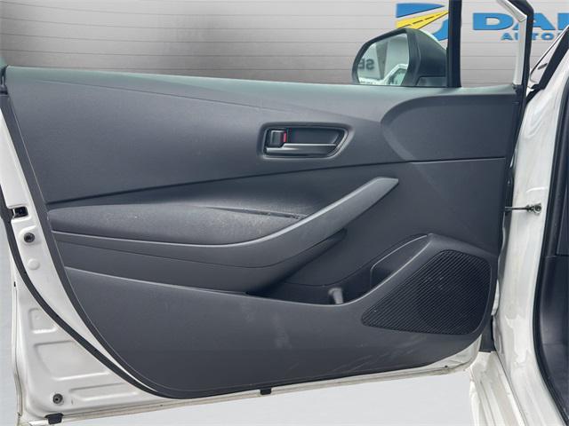 used 2023 Toyota Corolla car, priced at $17,865