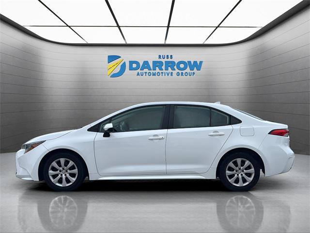 used 2023 Toyota Corolla car, priced at $17,865