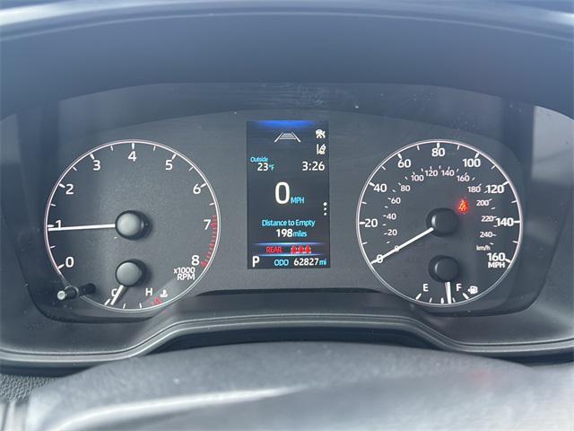 used 2023 Toyota Corolla car, priced at $17,865