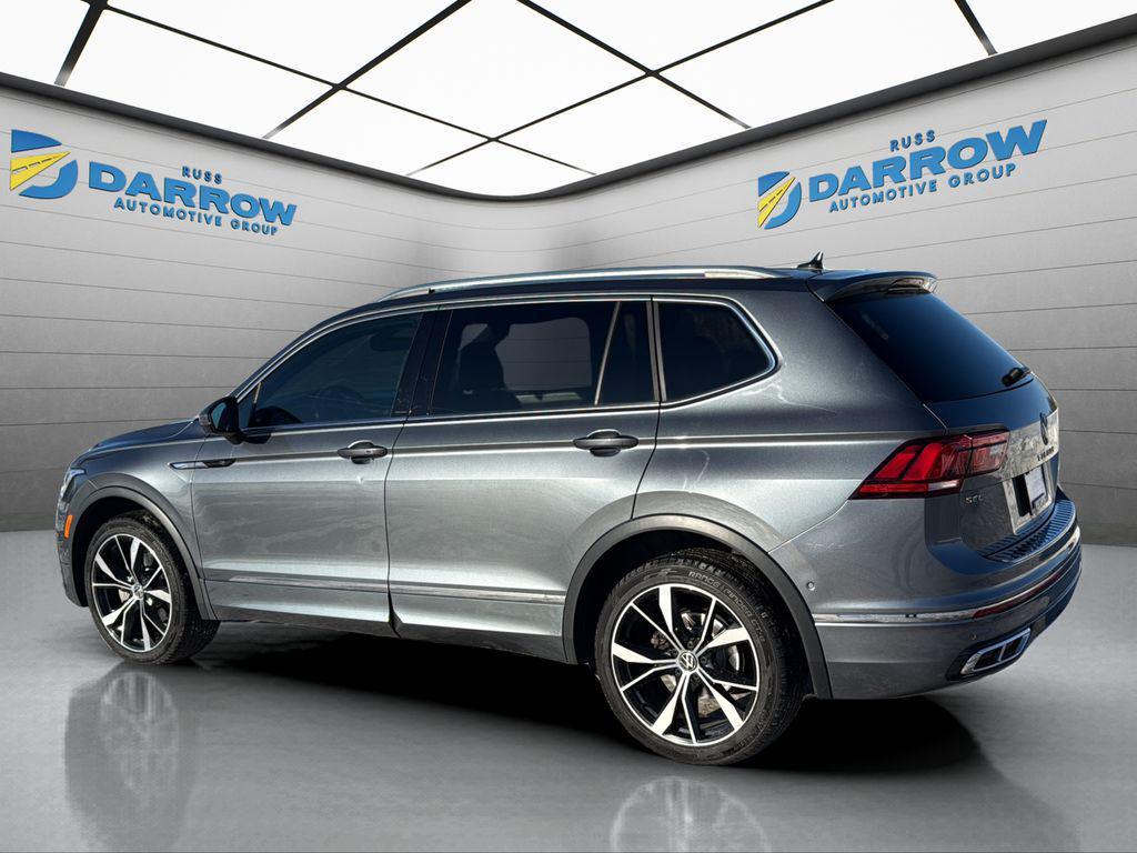 used 2022 Volkswagen Tiguan car, priced at $22,931