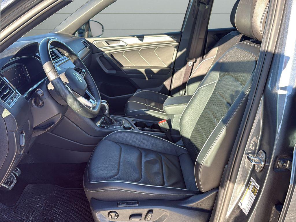 used 2022 Volkswagen Tiguan car, priced at $22,931