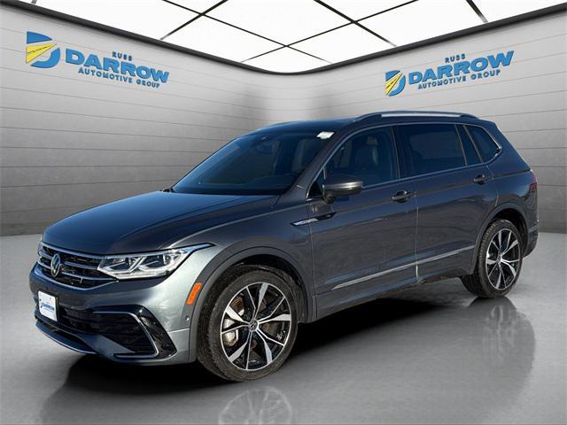 used 2022 Volkswagen Tiguan car, priced at $24,494