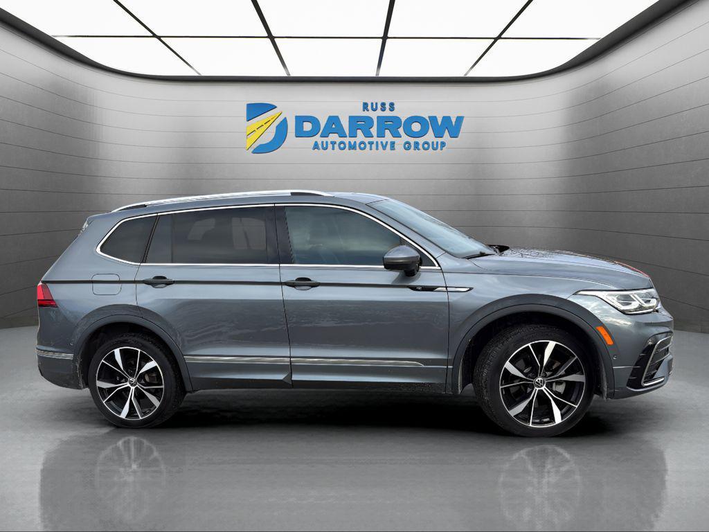 used 2022 Volkswagen Tiguan car, priced at $22,931