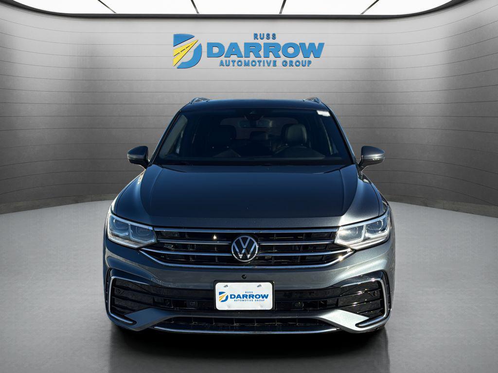 used 2022 Volkswagen Tiguan car, priced at $22,931