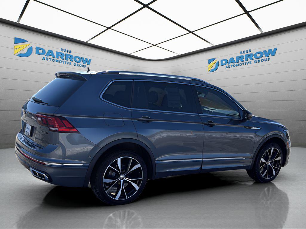 used 2022 Volkswagen Tiguan car, priced at $22,931