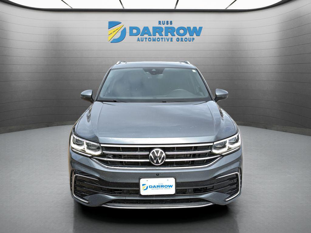 used 2022 Volkswagen Tiguan car, priced at $22,931