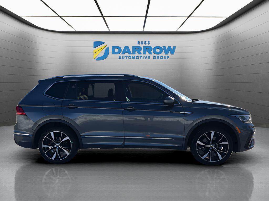 used 2022 Volkswagen Tiguan car, priced at $22,931