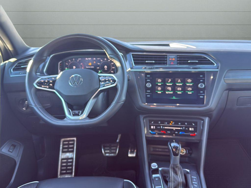 used 2022 Volkswagen Tiguan car, priced at $22,931