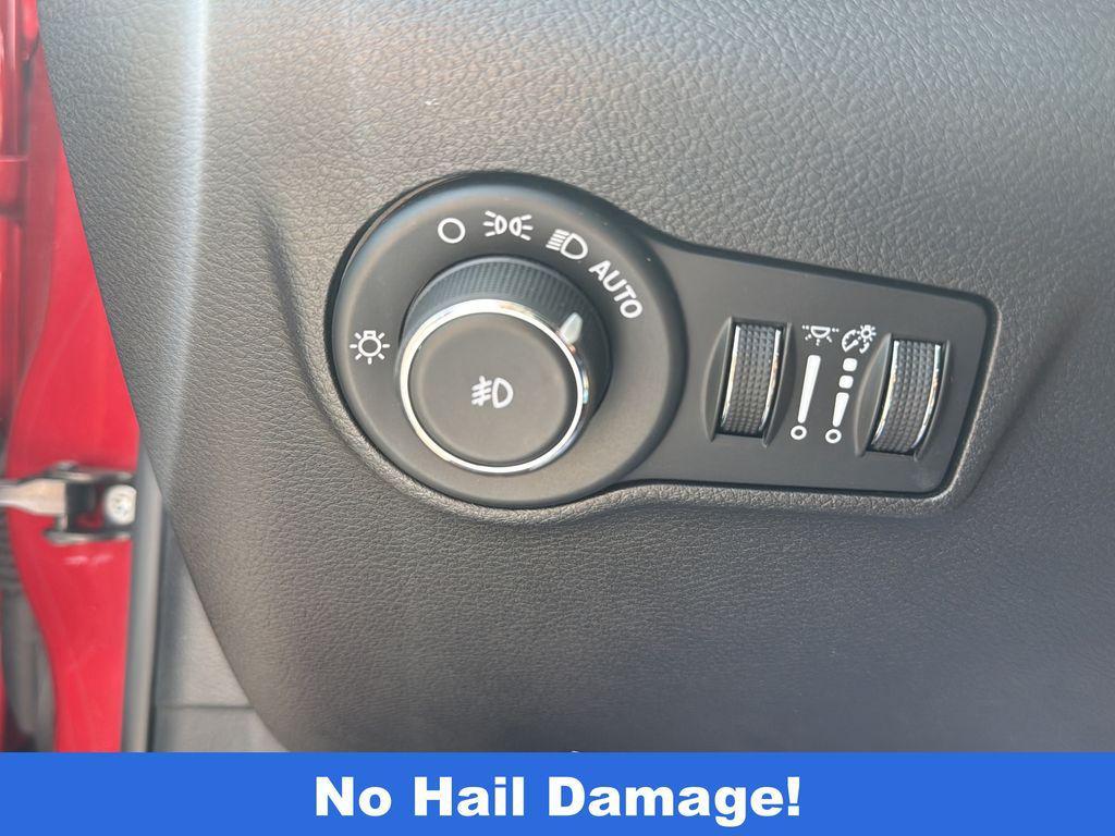 used 2025 Jeep Compass car, priced at $24,850