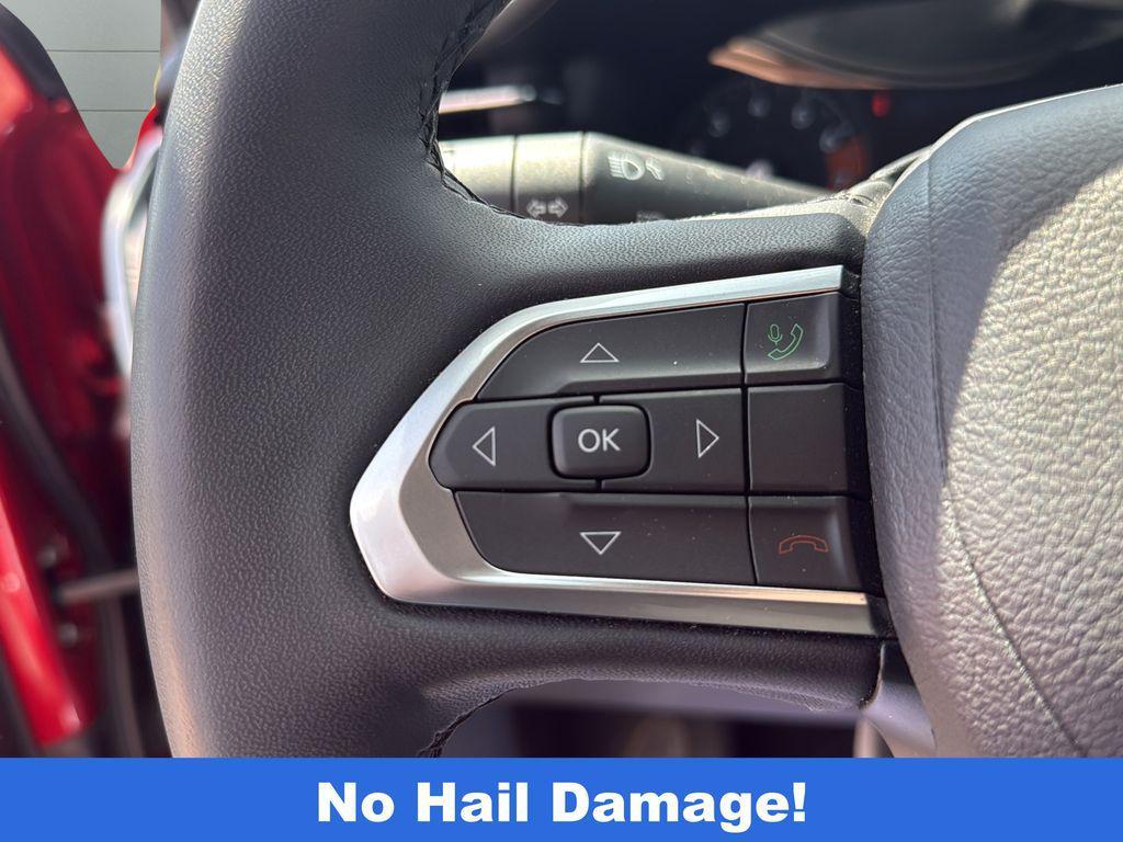 used 2025 Jeep Compass car, priced at $24,850