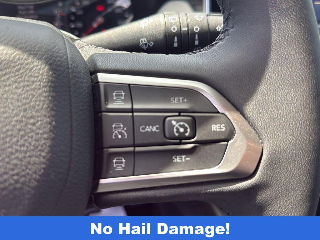 used 2025 Jeep Compass car, priced at $24,850