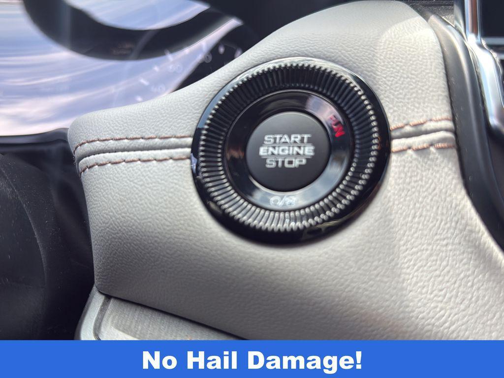 used 2025 Jeep Compass car, priced at $24,850