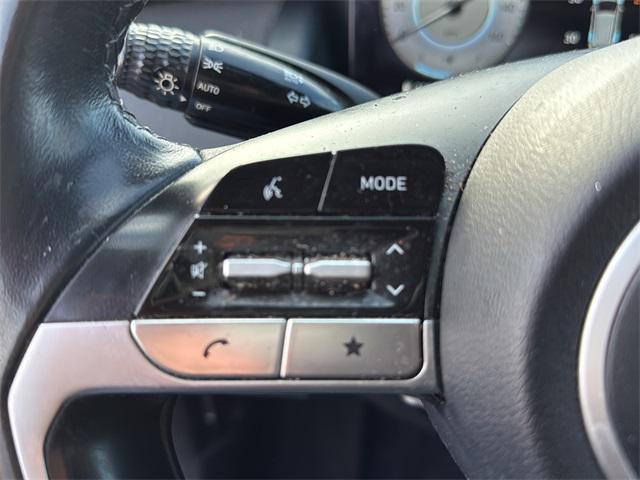 used 2022 Hyundai Tucson car, priced at $20,000