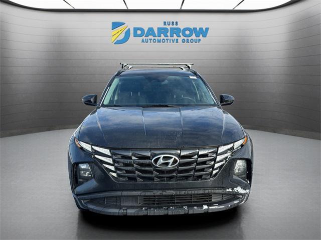 used 2022 Hyundai Tucson car, priced at $20,000