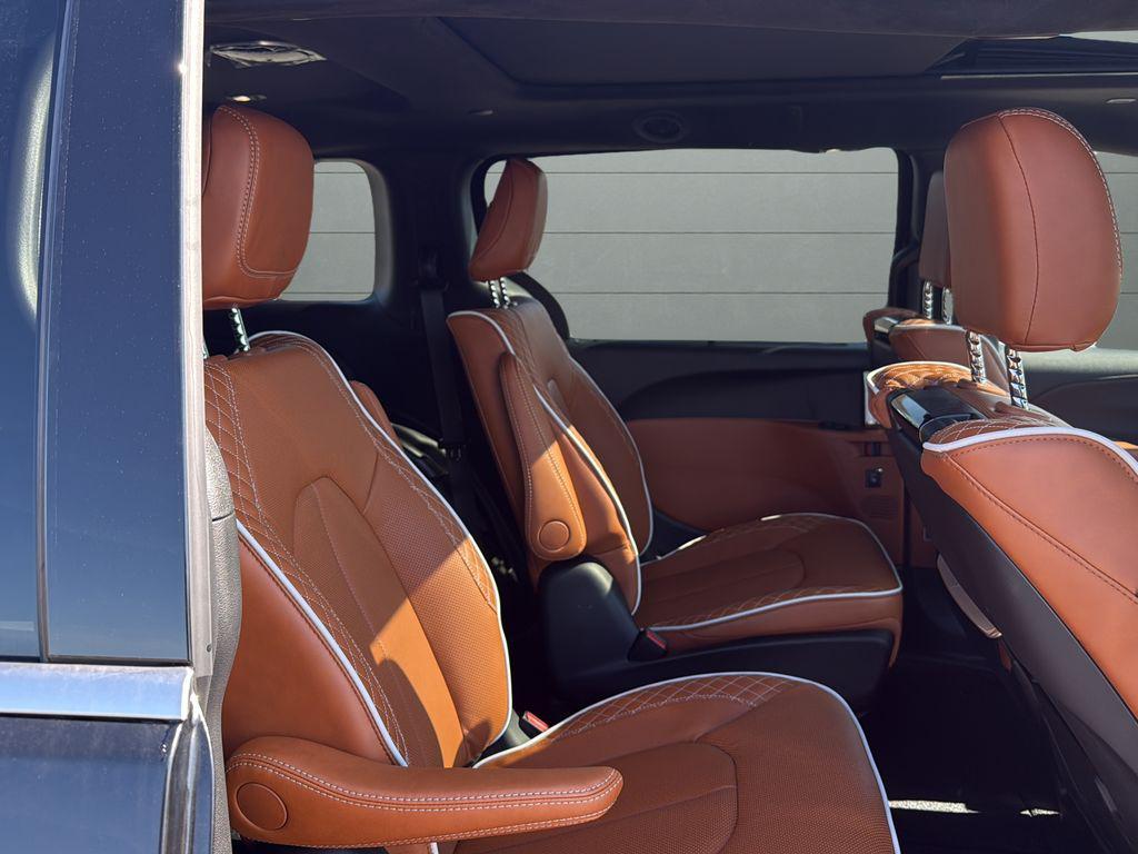 new 2026 Chrysler Pacifica car, priced at $53,728