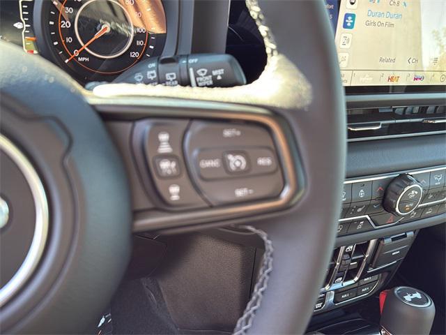 new 2026 Jeep Wrangler car, priced at $58,919