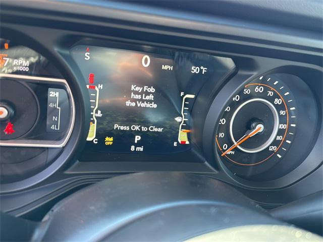 new 2026 Jeep Wrangler car, priced at $58,919